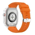 G40S 2.06 inch IP67 BT5.2 Sport Smart Watch, Support Bluetooth Call / Sleep / Blood Oxygen / Heart Rate / Blood Pressure Health Monitor - Image 15