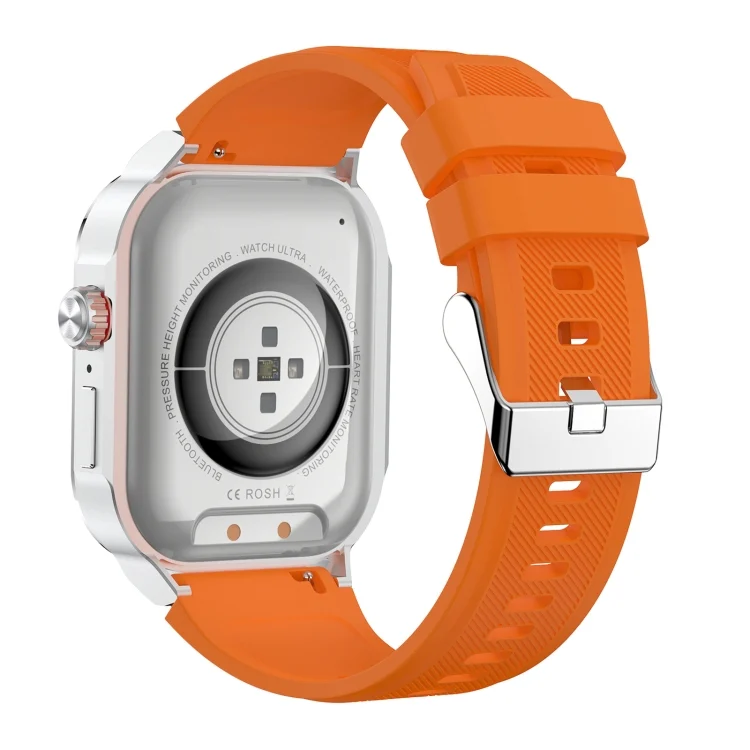 EDA006520501A_2.webp G40S 2.06 inch IP67 BT5.2 Sport Smart Watch, Support Bluetooth Call / Sleep / Blood Oxygen / Heart Rate / Blood Pressure Health Monitor - Image 15