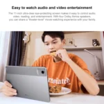 Lenovo Xiaoxin Pad 2024 Paperlike Screen 11 inch WiFi Tablet, Android 13, Qualcomm Snapdragon 685 Octa Core, Support Face Identification - Image 11