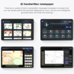 Lenovo Xiaoxin Pad 2024 Paperlike Screen 11 inch WiFi Tablet, Android 13, Qualcomm Snapdragon 685 Octa Core, Support Face Identification - Image 14