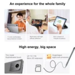 Lenovo Xiaoxin Pad 2024 Paperlike Screen 11 inch WiFi Tablet, Android 13, Qualcomm Snapdragon 685 Octa Core, Support Face Identification - Image 6