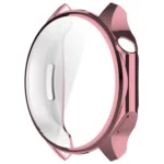Full Coverage TPU Electroplated Watch Protective Case - Image 6