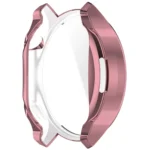 Full Coverage TPU Electroplated Watch Protective Case - Image 7
