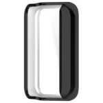 Full Coverage TPU Electroplated Watch Protective Case - Image 6