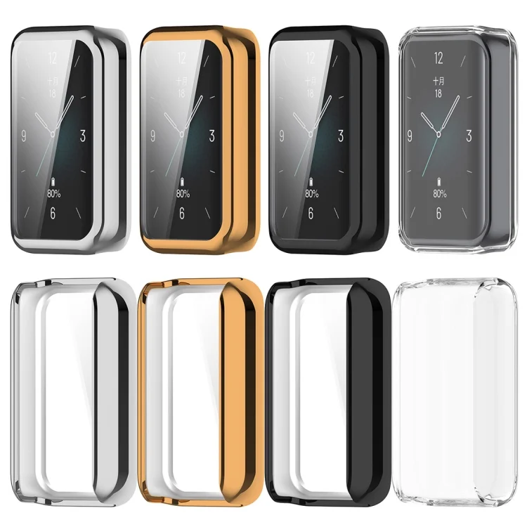EDA0065252_B3.webp Full Coverage TPU Electroplated Watch Protective Case - Image 4