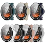 PC + Tempered Film Integrated Watch Protective Case - Image 4