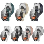 PC + Tempered Film Integrated Watch Protective Case - Image 5