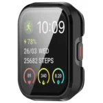 Tempered Film Integrated PC Watch Protective Cover - Image 2