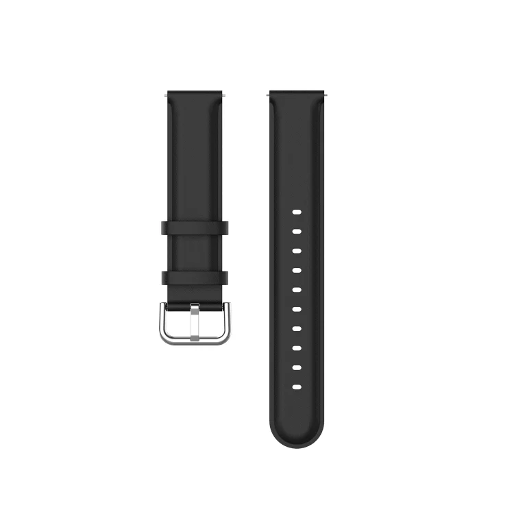 EDA00652801A_3.webp 22mm Leather Strap with Round Tail Buckle - Image 5
