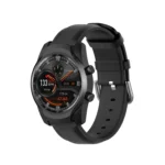 22mm Leather Strap with Round Tail Buckle - Image 6