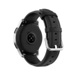 22mm Leather Strap with Round Tail Buckle - Image 7