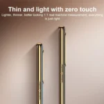 Electroplating Lambskin Leather Phone Case, For Xiaomi 14 Pro, For Xiaomi 14, For Xiaomi Redmi K60 Ultra, For Xiaomi Redmi K70 Pro, For Xiaomi Redmi K70 - Image 5