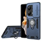 Camshield Ring Holder Phone Case, For Xiaomi Redmi Note 13 Pro 4G, For Xiaomi Redmi Note 13 4G, For Xiaomi Redmi 13C 5G / 4G, For Xiaomi 14, For Xiaomi Redmi Note 13 5G...