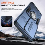 Camshield Ring Holder Phone Case, For Xiaomi Redmi Note 13 Pro 4G, For Xiaomi Redmi Note 13 4G, For Xiaomi Redmi 13C 5G / 4G, For Xiaomi 14, For Xiaomi Redmi Note 13 5G... - Image 4