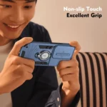Camshield Ring Holder Phone Case, For Xiaomi Redmi Note 13 Pro 4G, For Xiaomi Redmi Note 13 4G, For Xiaomi Redmi 13C 5G / 4G, For Xiaomi 14, For Xiaomi Redmi Note 13 5G... - Image 7