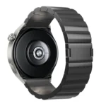 One-Bead Magnetic Buckle Titanium Metal Watch Band