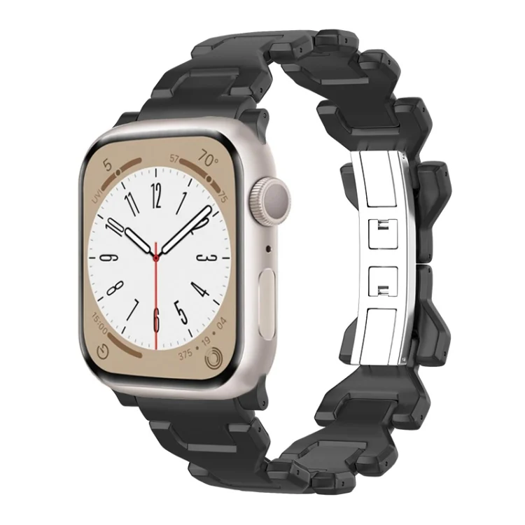 Y Type Pure Titanium Watch Band, For Apple Watch Series 3 38mm, For Apple Watch Series 3 42mm, For Apple Watch Series 2 42mm, For Apple Watch Series 2 38mm, For Apple Watch 42mm