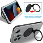 Aromatherapy MagSafe Holder Life Waterproof Rugged Phone Case, For iPhone 15 Pro Max, For iPhone 15 Pro, For iPhone 15 - Image 6