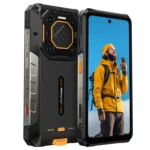 Ulefone Armor 26 Ultra Rugged Phone, 6.78 inch Android 13 MediaTek Dimensity 8020 Octa Core, Network: 5G, NFC - Image 2