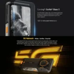 Ulefone Armor 26 Ultra Rugged Phone, 6.78 inch Android 13 MediaTek Dimensity 8020 Octa Core, Network: 5G, NFC - Image 14