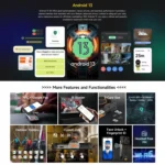 Ulefone Armor 26 Ultra Rugged Phone, 6.78 inch Android 13 MediaTek Dimensity 8020 Octa Core, Network: 5G, NFC - Image 18