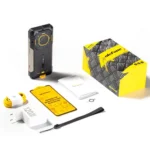 Ulefone Armor 26 Ultra Rugged Phone, 6.78 inch Android 13 MediaTek Dimensity 8020 Octa Core, Network: 5G, NFC - Image 19