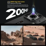 Ulefone Armor 26 Ultra Rugged Phone, 6.78 inch Android 13 MediaTek Dimensity 8020 Octa Core, Network: 5G, NFC - Image 8