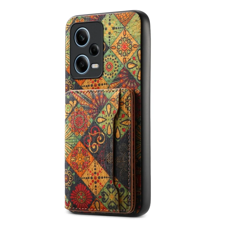 Card Slot Holder Phone Case, For Xiaomi Redmi Note 12 Pro, For Xiaomi 13 Ultra, For Xiaomi Redmi Note 12 Turbo, For Xiaomi Redmi Note 12 5G