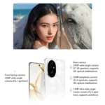 Honor 200, Screen Fingerprint Identification, 6.7 inch MagicOS 8.0 Snapdragon 7 Gen 3 Octa Core, Network: 5G, NFC, OTG - Image 2