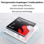 Honor 200, Screen Fingerprint Identification, 6.7 inch MagicOS 8.0 Snapdragon 7 Gen 3 Octa Core, Network: 5G, NFC, OTG - Image 5