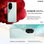 Honor 200 Pro, Screen Fingerprint Identification, 6.78 inch MagicOS 8.0 Snapdragon 8s Gen 3 Octa Core, Network: 5G, NFC, OTG - Image 2