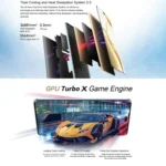 Honor 200 Pro, Screen Fingerprint Identification, 6.78 inch MagicOS 8.0 Snapdragon 8s Gen 3 Octa Core, Network: 5G, NFC, OTG - Image 13