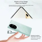 Honor 200 Pro, Screen Fingerprint Identification, 6.78 inch MagicOS 8.0 Snapdragon 8s Gen 3 Octa Core, Network: 5G, NFC, OTG - Image 3