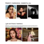 Honor 200 Pro, Screen Fingerprint Identification, 6.78 inch MagicOS 8.0 Snapdragon 8s Gen 3 Octa Core, Network: 5G, NFC, OTG - Image 7