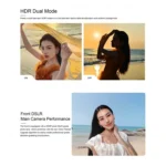 Honor 200 Pro, Screen Fingerprint Identification, 6.78 inch MagicOS 8.0 Snapdragon 8s Gen 3 Octa Core, Network: 5G, NFC, OTG - Image 8