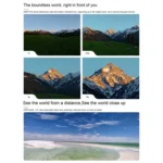 Honor 200 Pro, Screen Fingerprint Identification, 6.78 inch MagicOS 8.0 Snapdragon 8s Gen 3 Octa Core, Network: 5G, NFC, OTG - Image 9