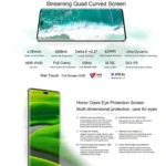 Honor 200 Pro, Screen Fingerprint Identification, 6.78 inch MagicOS 8.0 Snapdragon 8s Gen 3 Octa Core, Network: 5G, NFC, OTG - Image 10