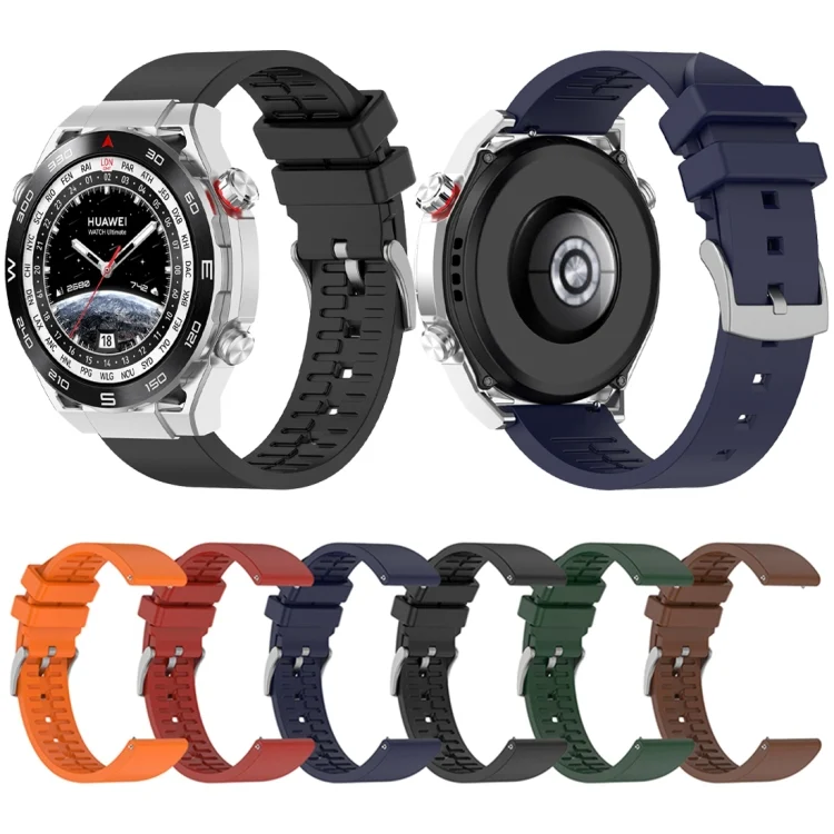 EDA0065664_B1.webp Fluororubber Watch Band Wristband - Image 2