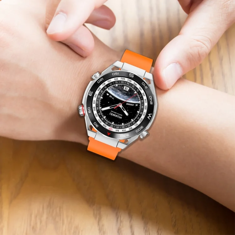 EDA0065664_B5.webp Fluororubber Watch Band Wristband - Image 6