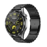 Dual Safety Buckle Turtle Buckle Stainless Steel Watch Band