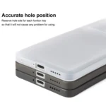 imak 0.7mm Ultra Thin Ripple Texture Phone Case, For Xiaomi Redmi K70E 5G, For Xiaomi POCO X6 Pro 5G, For Xiaomi 14 Ultra 5G, For Xiaomi 14 5G - Image 6