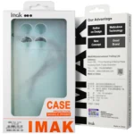 imak 0.7mm Ultra Thin Ripple Texture Phone Case, For Xiaomi Redmi K70E 5G, For Xiaomi POCO X6 Pro 5G, For Xiaomi 14 Ultra 5G, For Xiaomi 14 5G - Image 7