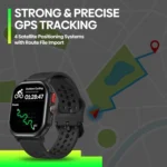 Zeblaze Beyond 3 Pro 2.15 inch Screen Stylish GPS Smartwatch Supports Bluetooth Calling - Image 2