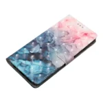 3D Pattern Leather Phone Case, For iPhone 16 Plus, For iPhone 16 - Image 5