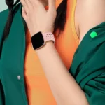 Breathable Silicone Watch Band, Size: Small - Image 6