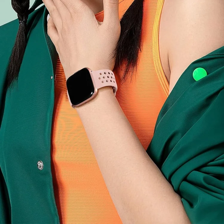 EDA0065793_B5.webp Breathable Silicone Watch Band, Size: Small - Image 6