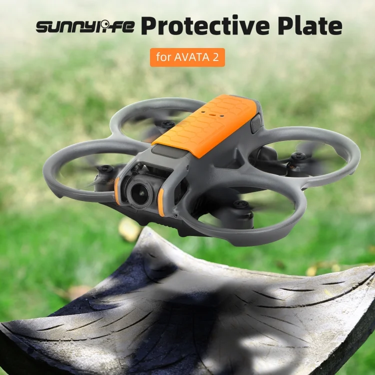 EDA006580201A_1.webp For DJI Avata 2 Sunnylife Drone Anti-Collision Protective Cover - Image 2