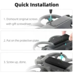 For DJI Avata 2 Sunnylife Drone Anti-Collision Protective Cover - Image 7