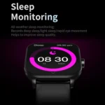 CY900 2.1 inch HD Square Screen Smart Watch, Supports Bluetooth Call / Health Monitoring - Image 8