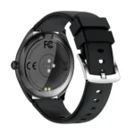 MT55 1.43 inch AMOLED HD Screen Ultra-thin Smart Call Health Watch, Silicone Strap - Image 13